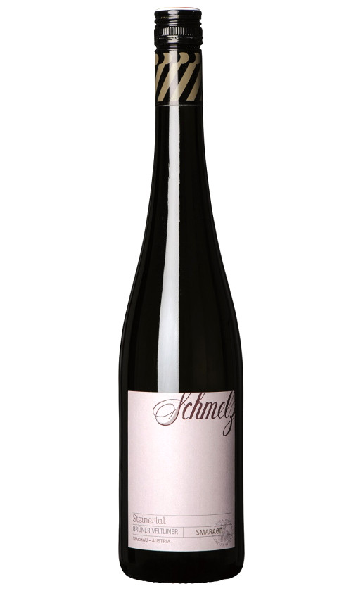 Schmelz Steinertal Gruner Veltliner Smaragd 2020