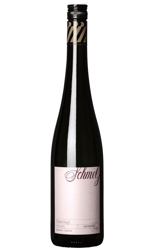 Schmelz Steinriegl Riesling Smaragd 2016