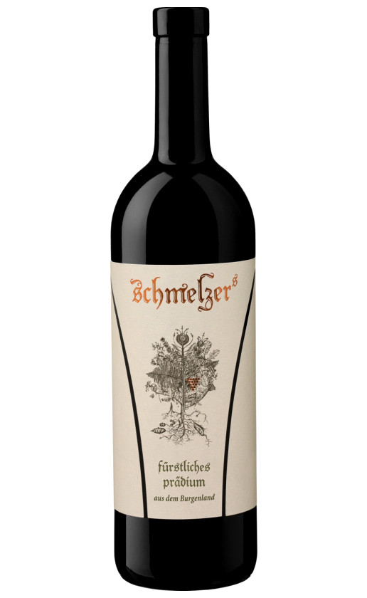 Schmelzer's Furstliches Pradium 2015