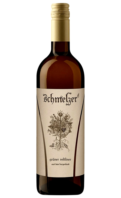 Schmelzer's Gruner Veltliner 2018