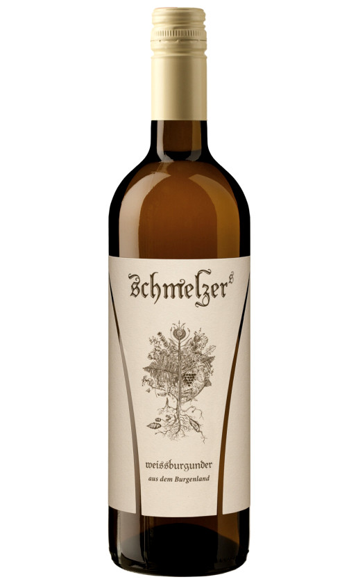 Schmelzer's Weissburgunder 2018