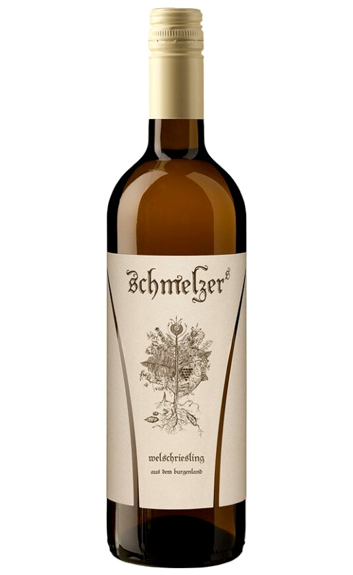 Schmelzer's Welschriesling 2018