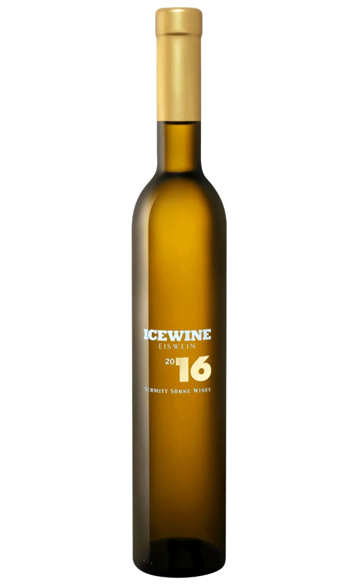 Schmitt Sohne Ice Wine 2016