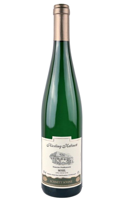 Schmitt Sohne Riesling Kabinett