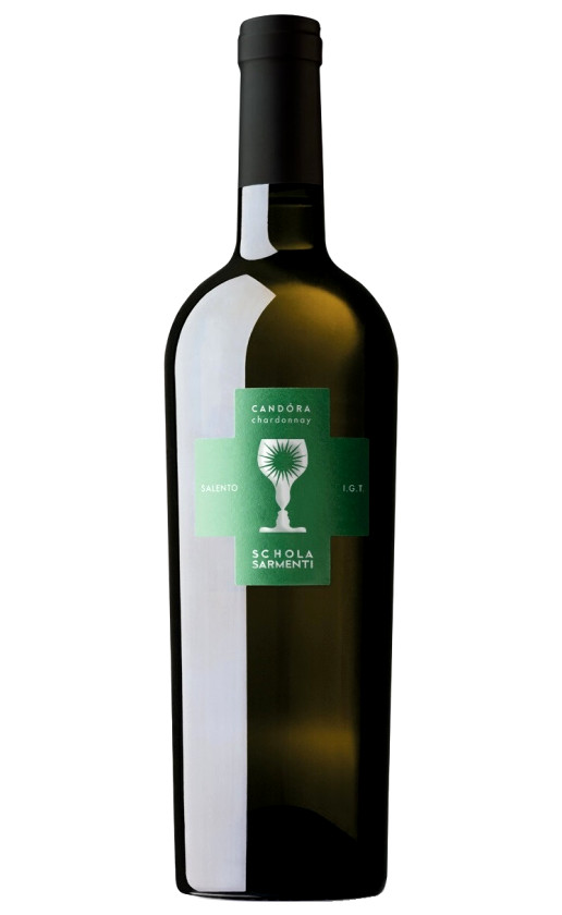 Schola Sarmenti Candora Chardonnay Salento 2019