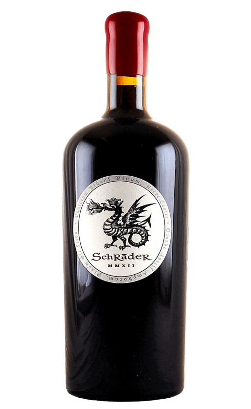 Schrader Old Sparky Cabernet Sauvignon 2014