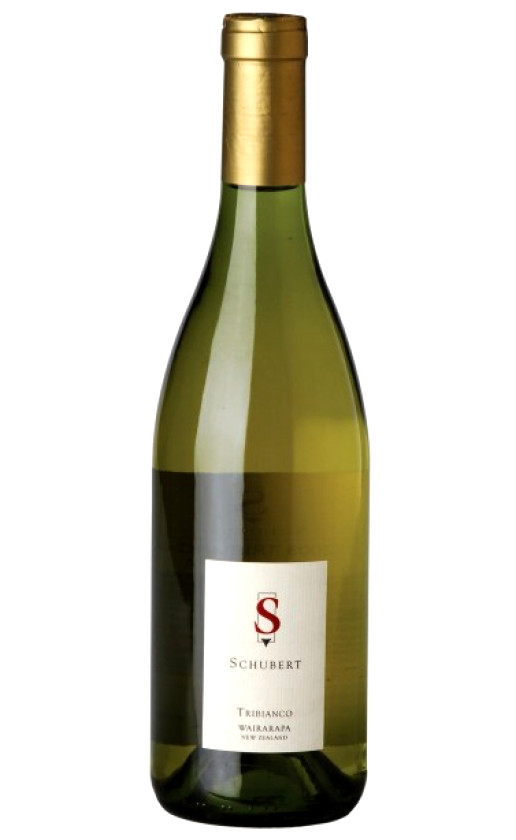 Schubert Tribianco Wairarapa 2005