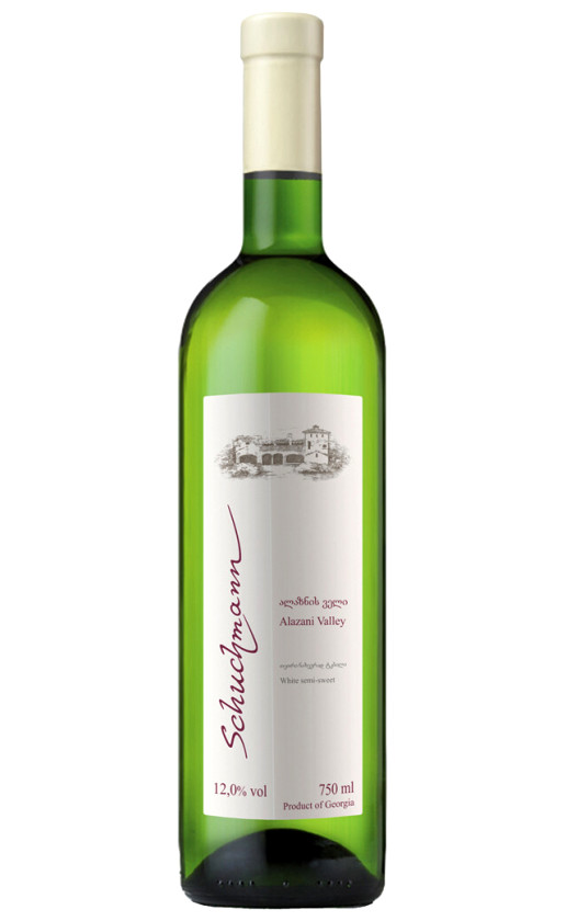 Schuchmann Alazani Valley White