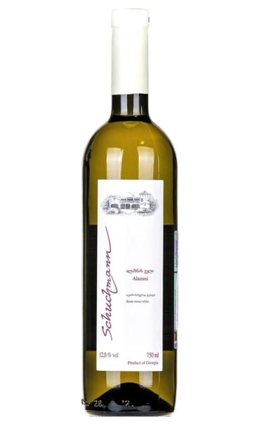Schuchmann Alazani White