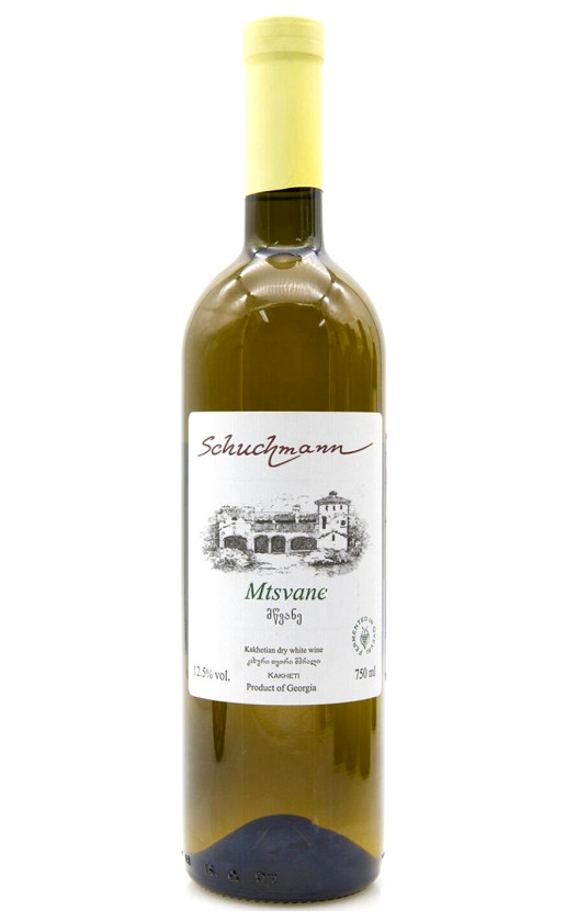 Schuchmann Mtsvane 2017