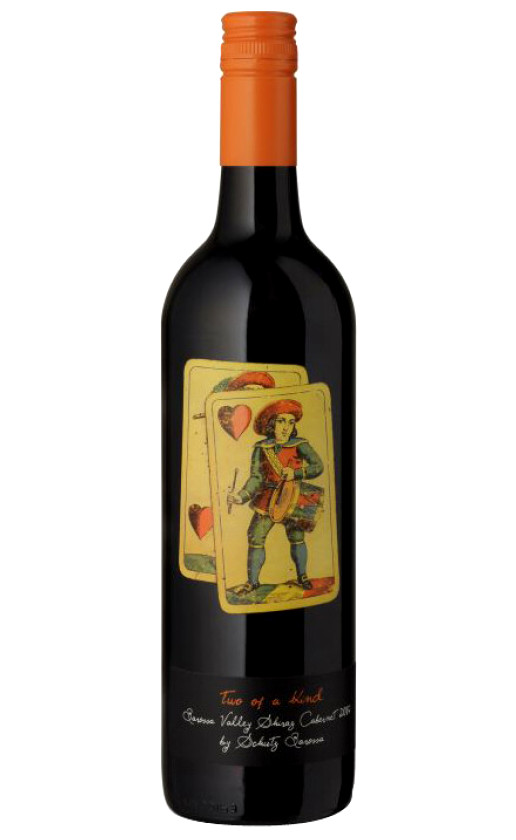 Schutz Barossa Two of a Kind Barossa Valley 2009