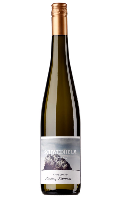Schwedhelm Zellertal Karlspfad Riesling Kabinett