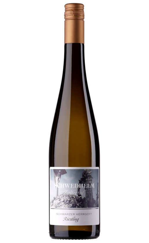 Schwedhelm Zellertal Schwarzer Herrgott Riesling