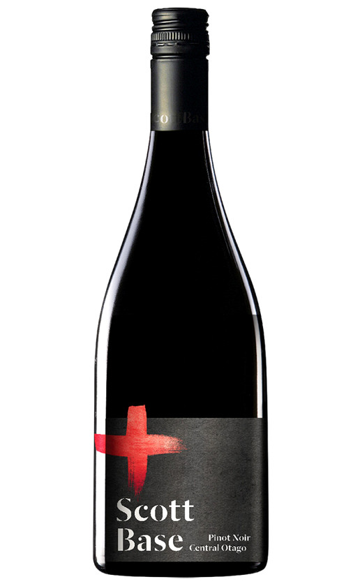 Scott Base Pinot Noir Central Otago 2018