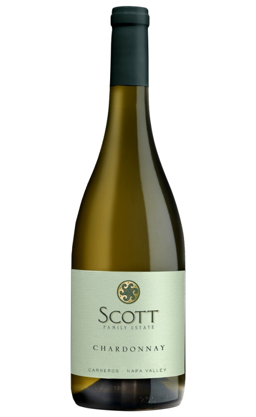 Scott Family Estate Carneros Chardonnay 2016