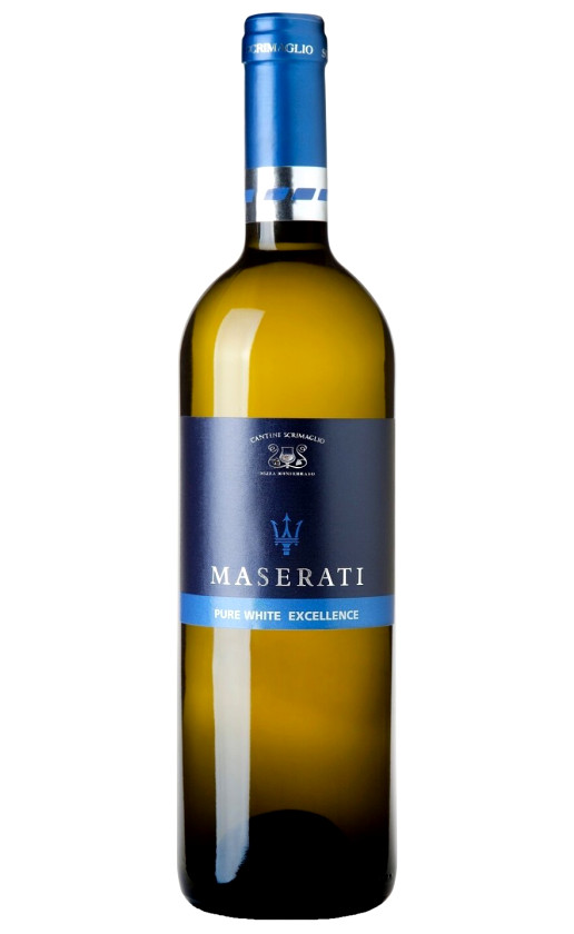Scrimaglio Maserati Gavi del Comune di Gavi 2012