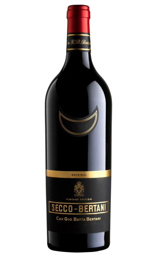Secco-Bertani Original Vintage Edition Verona 2018
