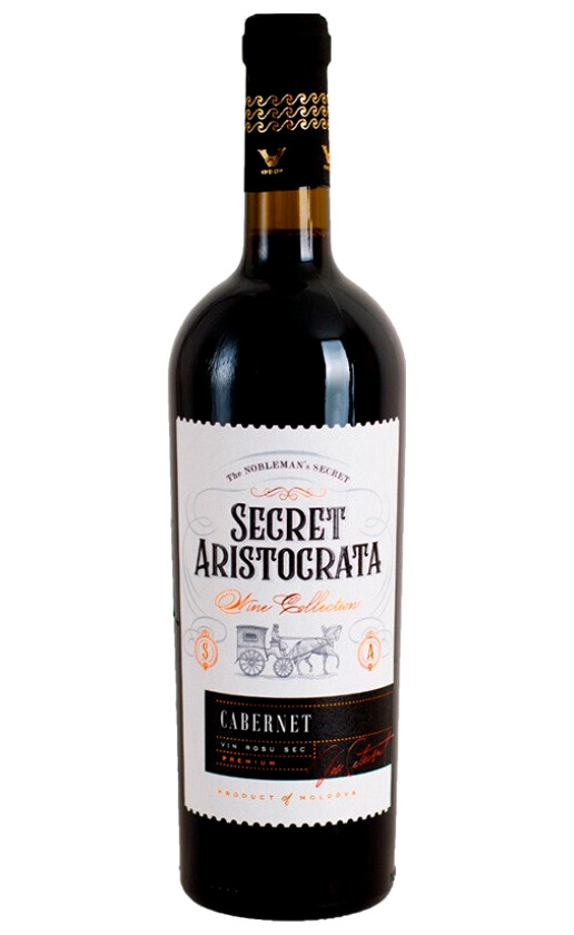 Secret Aristocrata Cabernet