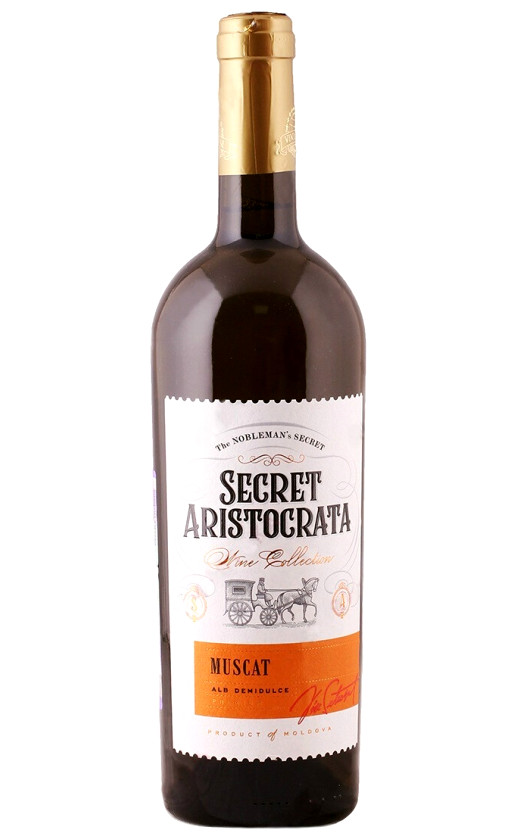 Secret Aristocrata Muscat