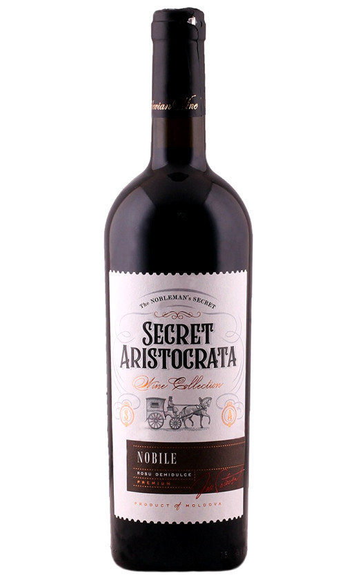 Secret Aristocrata Nobile