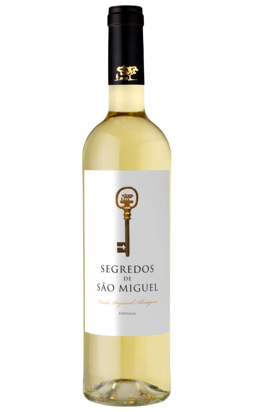 Segredos de Sao Miguel Branco 2018