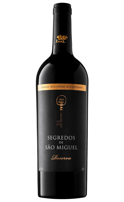 Segredos de Sao Miguel Reserva 2017