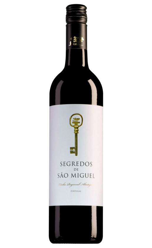 Segredos de Sao Miguel Tinto 2018
