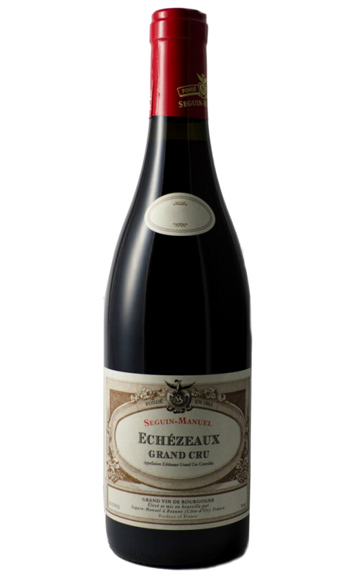 Seguin-Manuel Echezeaux Grand Cru 2015