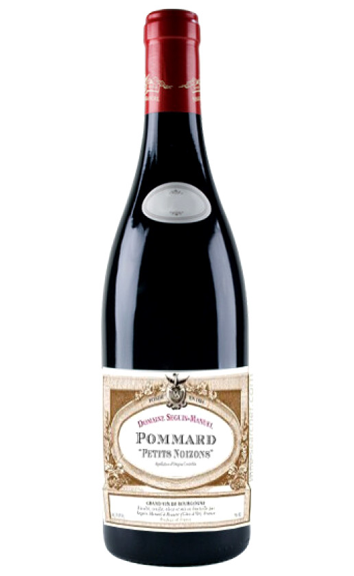 Seguin-Manuel Pommard Petits Noizons 2015