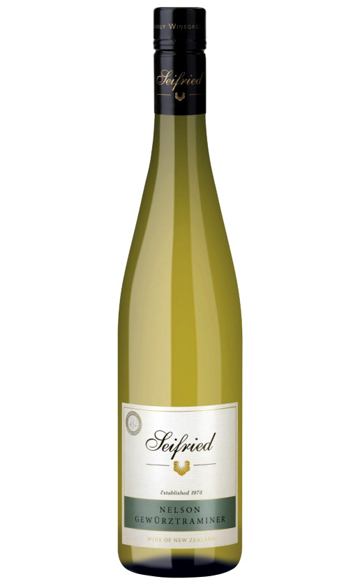 Seifried Gewurztraminer Nelson 2018