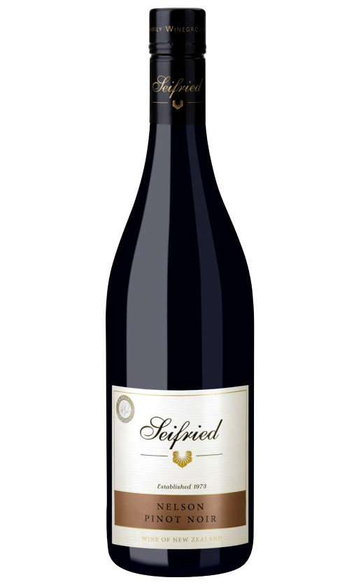 Seifried Pinot Noir Nelson