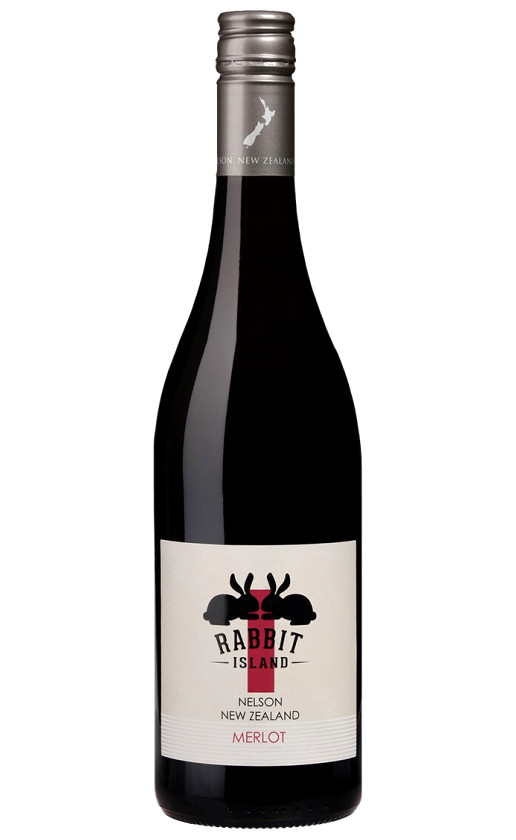 Seifried Rabbit Island Merlot Nelson 2016