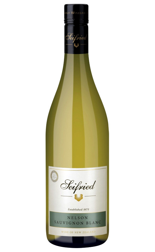 Seifried Sauvignon Blanc Nelson 2017