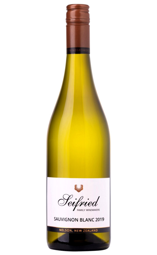 Seifried Sauvignon Blanc Nelson 2019