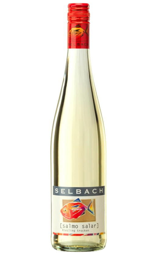 Selbach Salmo Salar Riesling Trocken 2019