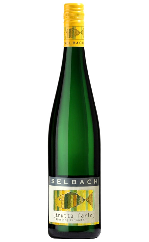 Selbach Trutta Fario Riesling Kabinett 2018