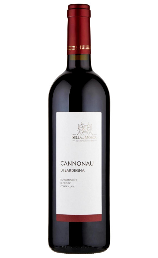 Sella Mosca Cannonau di Sardegna