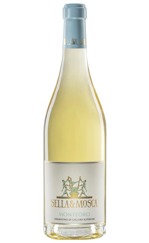 Sella Mosca Monteoro Vermentino di Gallura Superiore 2020