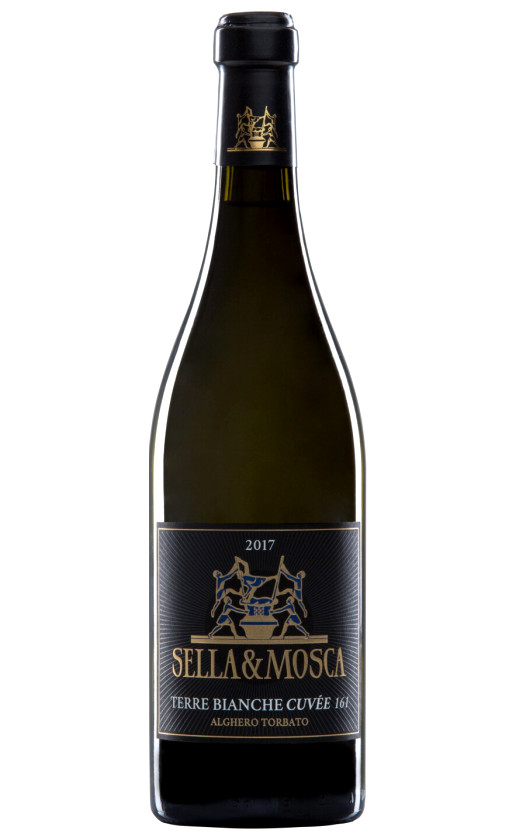 Sella Mosca Terre Bianche Cuvee 161 Alghero 2017