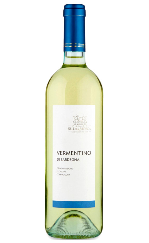 Sella Mosca Vermentino di Sardegna
