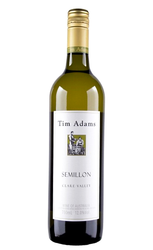 Semillon Tim Adams 2008
