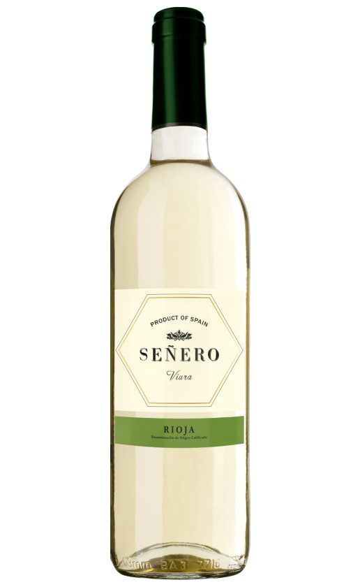 Senero Viura Rioja a 2018