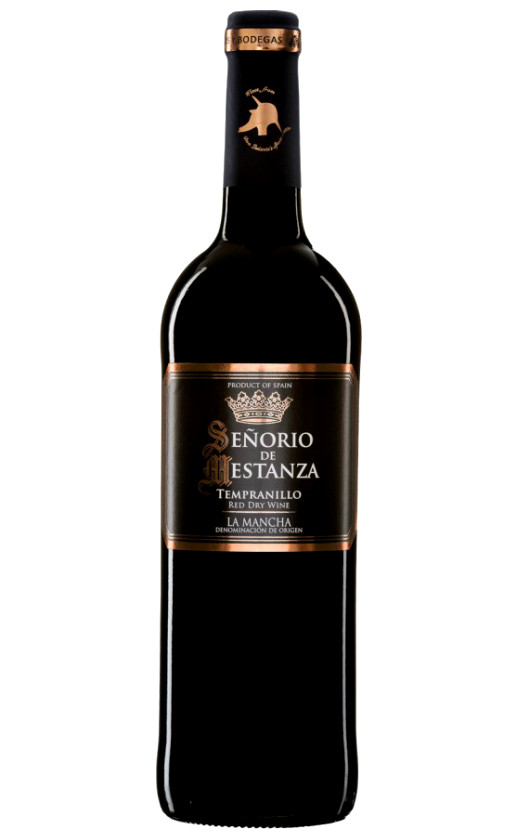 Senorio de Mestanza Red Dry La Mancha
