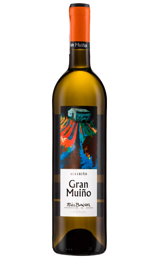 Senorio de Valei Gran Muino Rias Baixas 2016