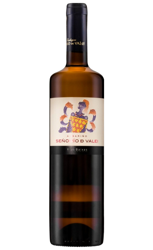 Senorio de Valei Rias Baixas 2016
