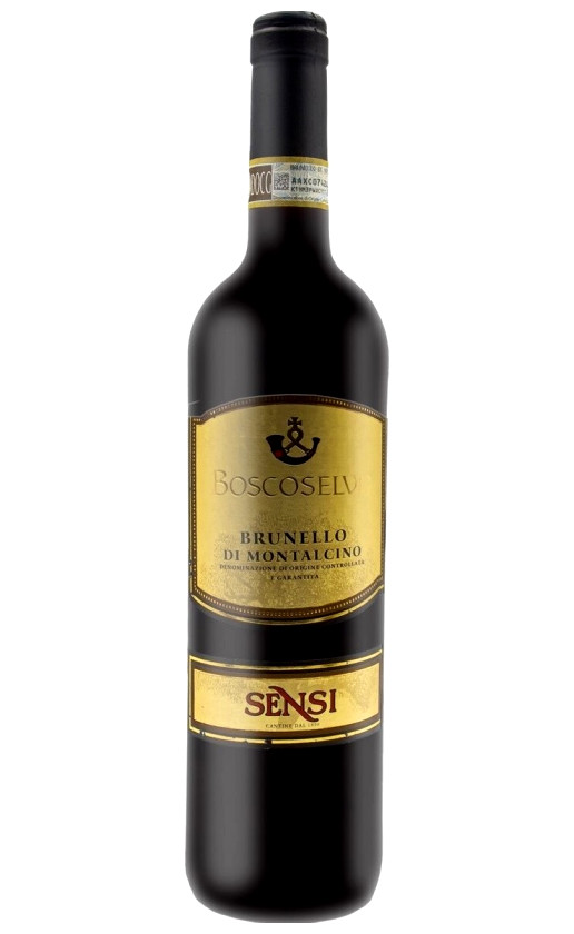 Sensi Boscoselvo Brunello di Montalcino