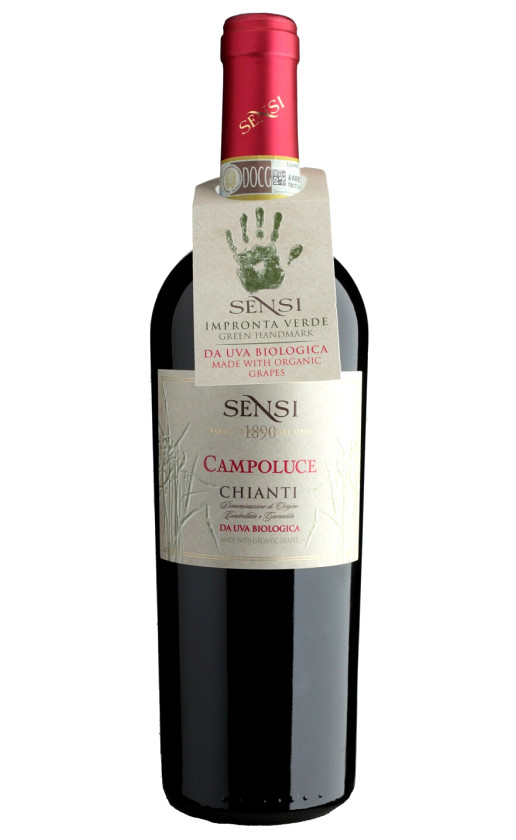 Sensi Campoluce Chianti Biologico