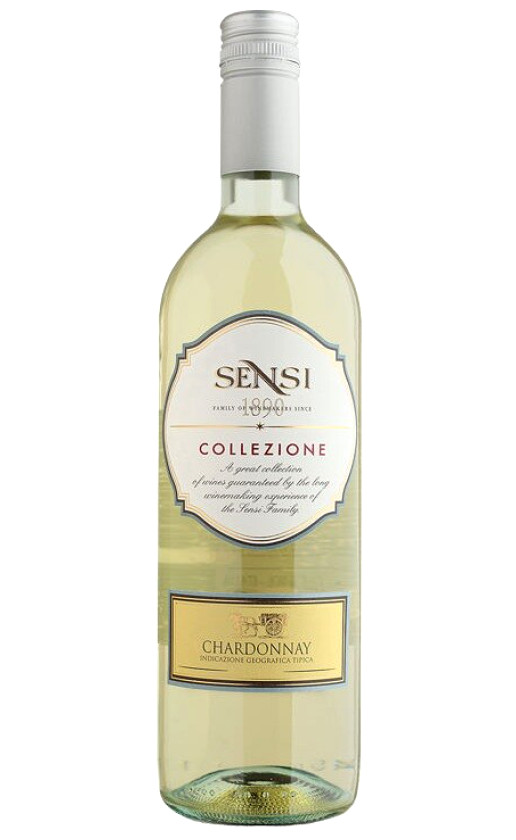 Sensi Collezione Chardonnay Toscana