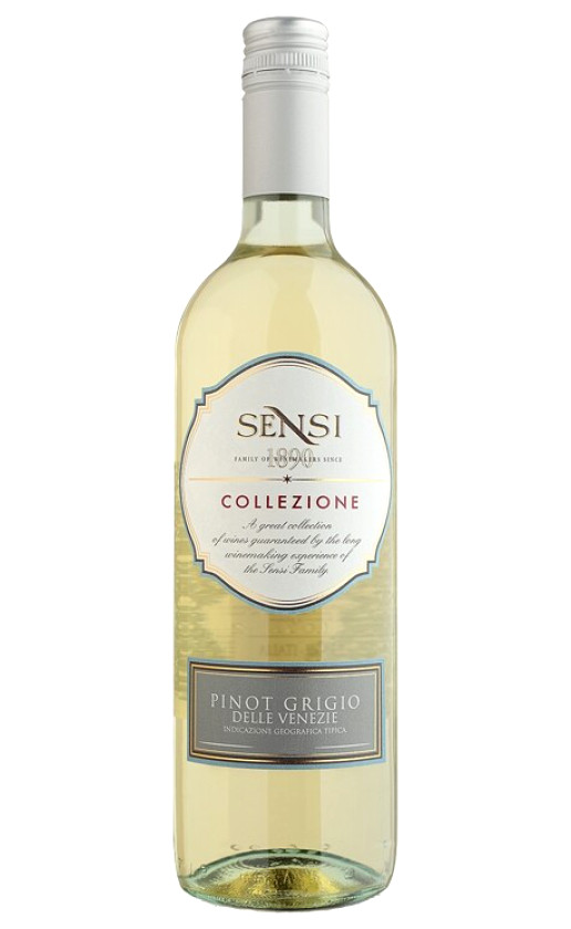 Sensi Collezione Pinot Grigio Venezie
