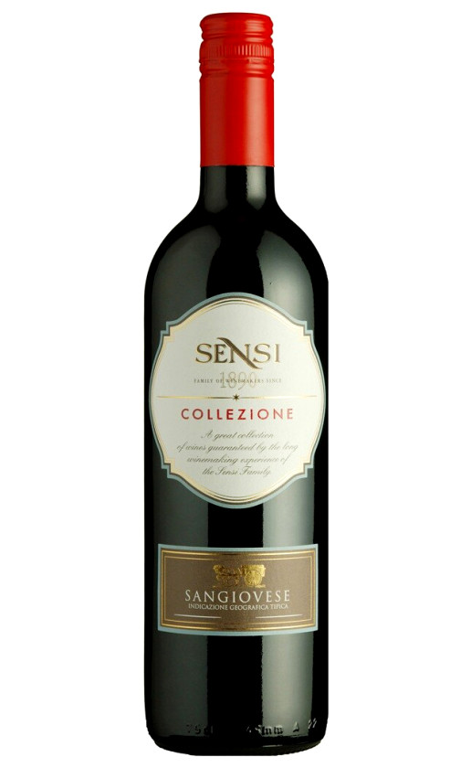 Sensi Collezione Sangiovese Toscana
